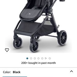 Accombe Baby stroller 2 In 1