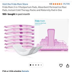 Frida Postpartum Ice pads