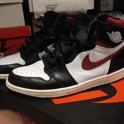 JORDAN 1 GYM RED HIGH