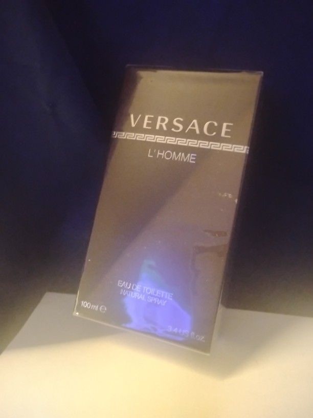 Versace L'Homme 3.4 Oz