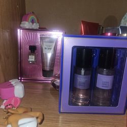 Lotions And Body Mist