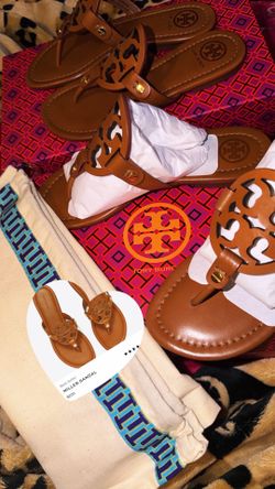 Authentic Tory Burch sandals