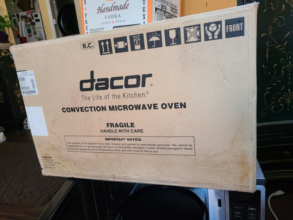 Dacor Microwave Dcm24s