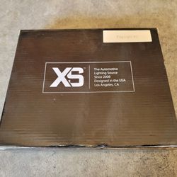 XS Brand HID Foglight Kit For Toyota Gen 5 4runner 
