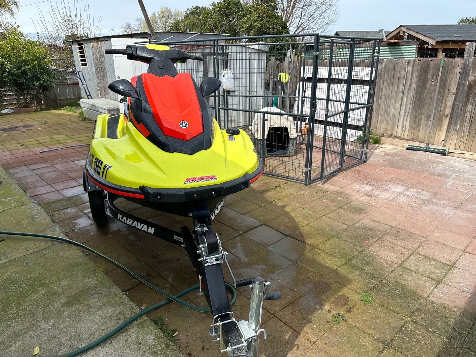 2021 Yamaha Exr