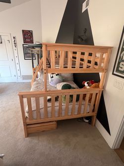 Bunk bed