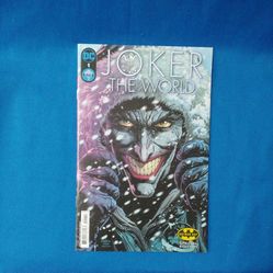 Joker: The World Batman Day Special Edition