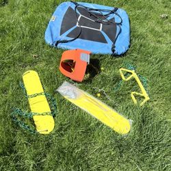 Swing Parts for Sale – Great Deal, Must Go!