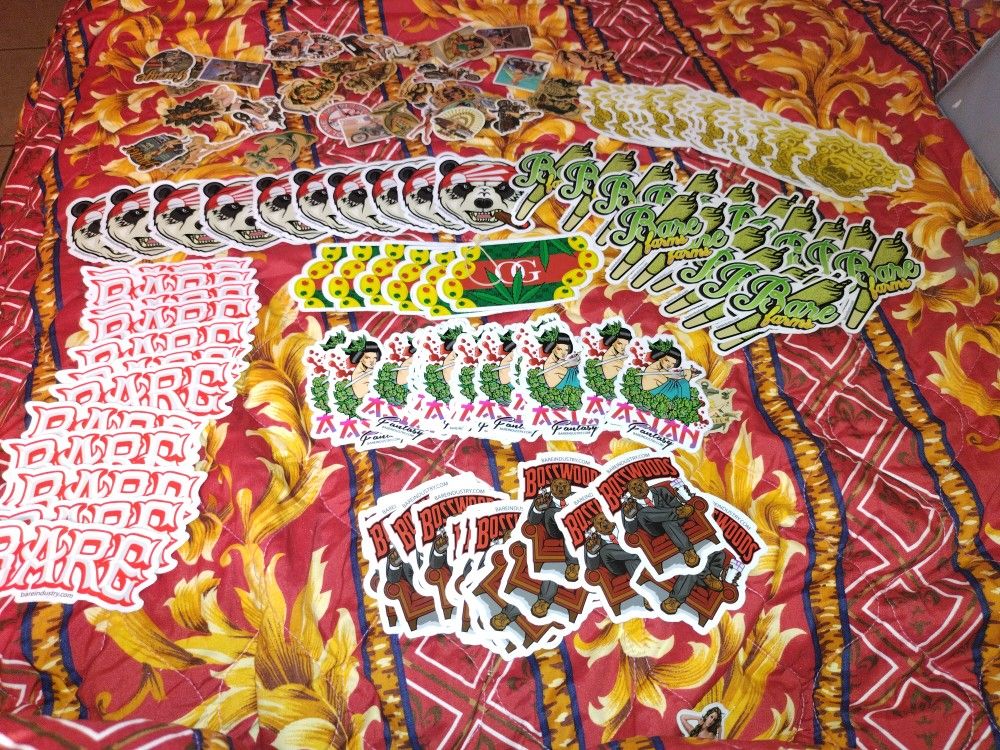 Stickers