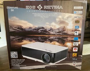 Projector and Screen
