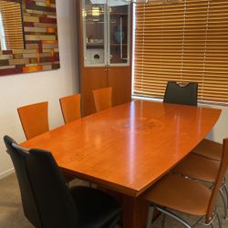 Copenhagen Dining Table 