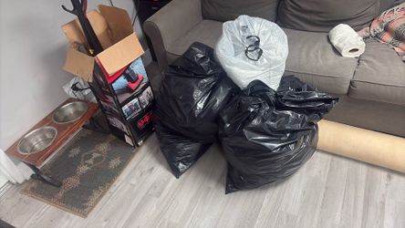 Clothes Bath Towels Vacuum Bundle