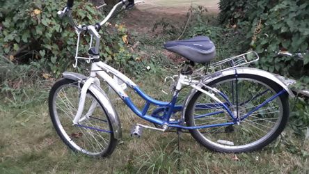 Landmark schwinn