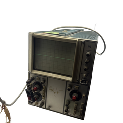 TEKTRONIX 5110 Oscilloscope w/ 5A18N & 5B10N Modules
