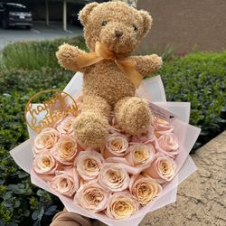 Flower Bouquet 