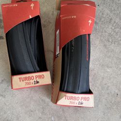 Specialized Turbo Pro Tires