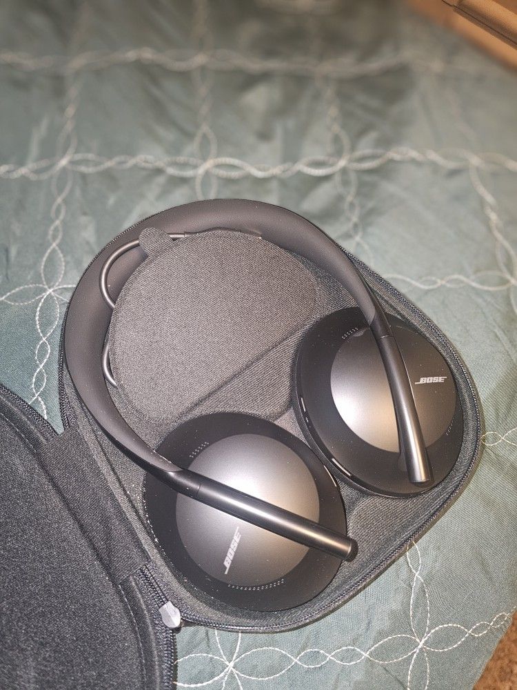 Bose Head Phones