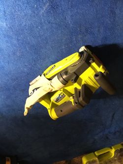 Ryobi Cordless Brushless 18V Belt-Sander! Only 40 💥💥