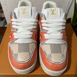 New LV Men’s Shoes.