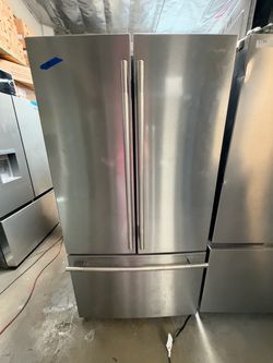 Kitchenaid French Door Stainless Steel Refrigerator