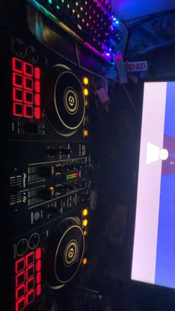 DDJ 400 limited edition gold