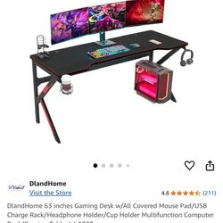 Gaming Desk