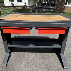 Tool Bench - craftsman