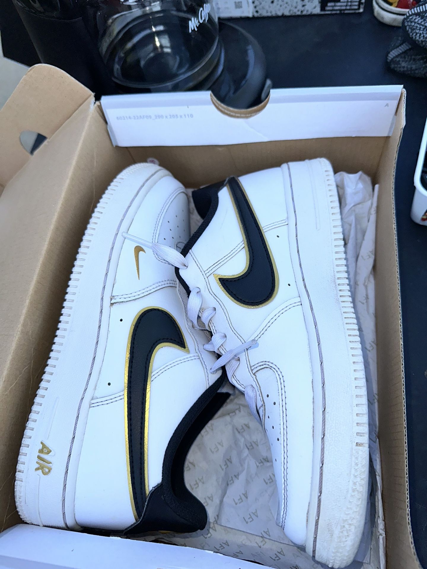 Nikes Air Force 1s Youth