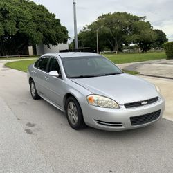 2009,CHEVROLET IMPALA 