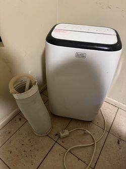 Black & Decker portable ac