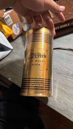 Jean Paul Gaultier Le male elixir (100 ML)