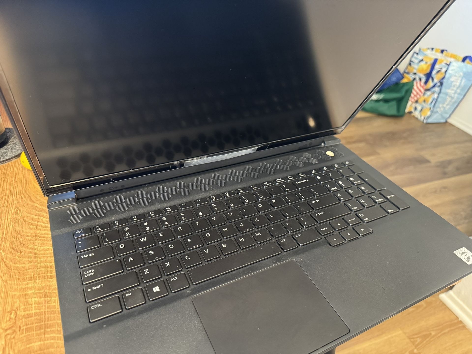 Alien Ware M17 R4 Gaming Laptop 3080 I7 32 Gb Ram