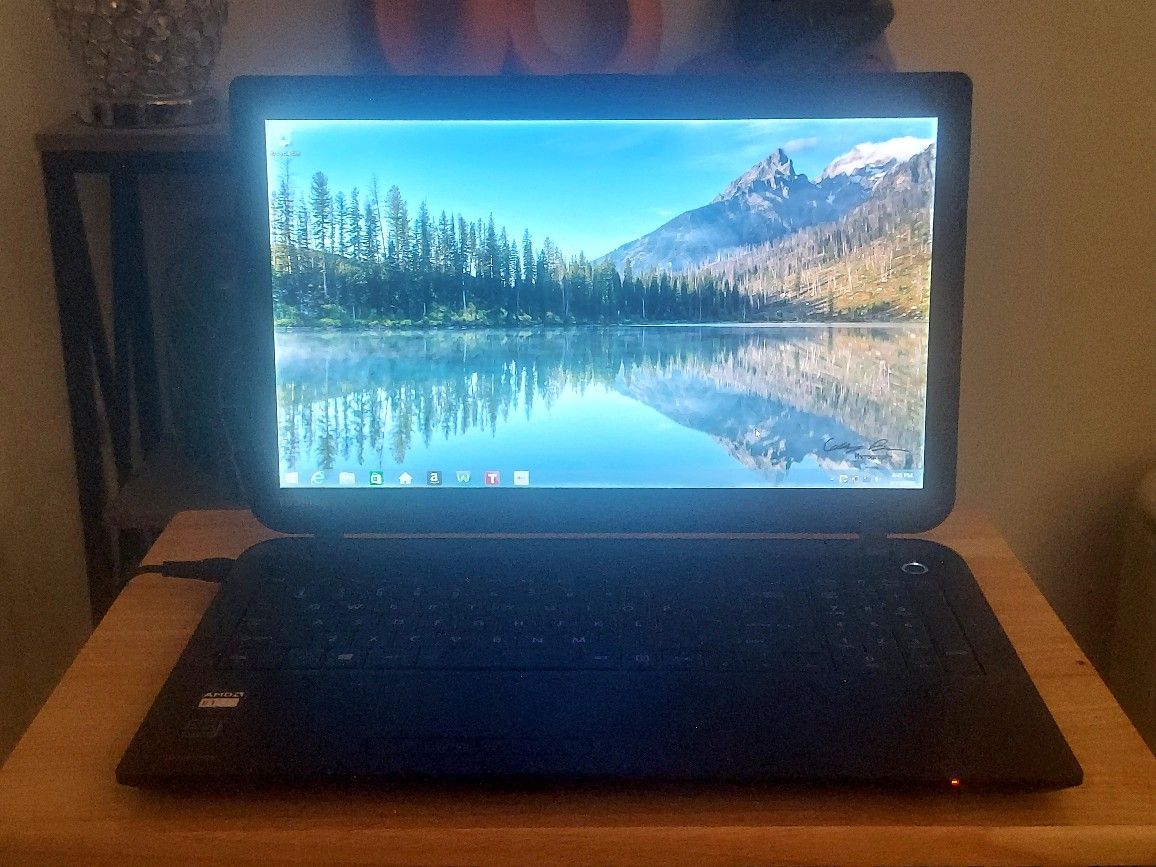 Toshiba Laptop