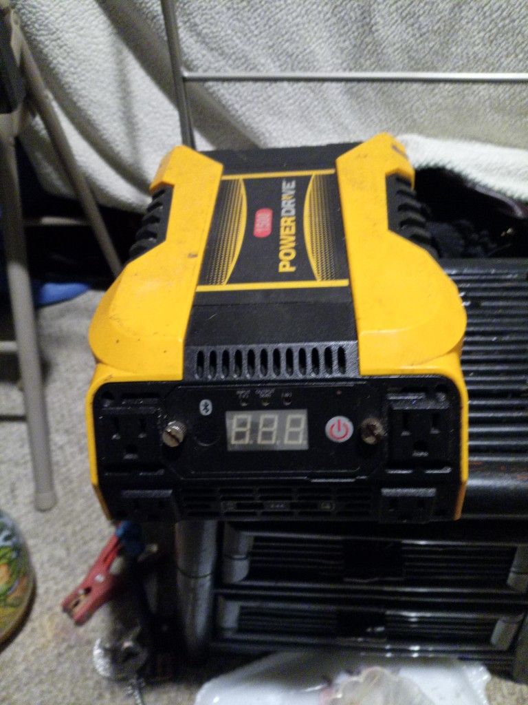 1500 Power Drive 8 in Width 10 Long