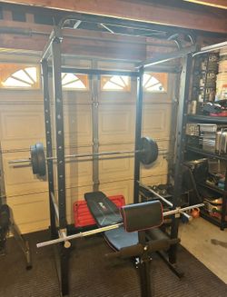 Workout Equipment