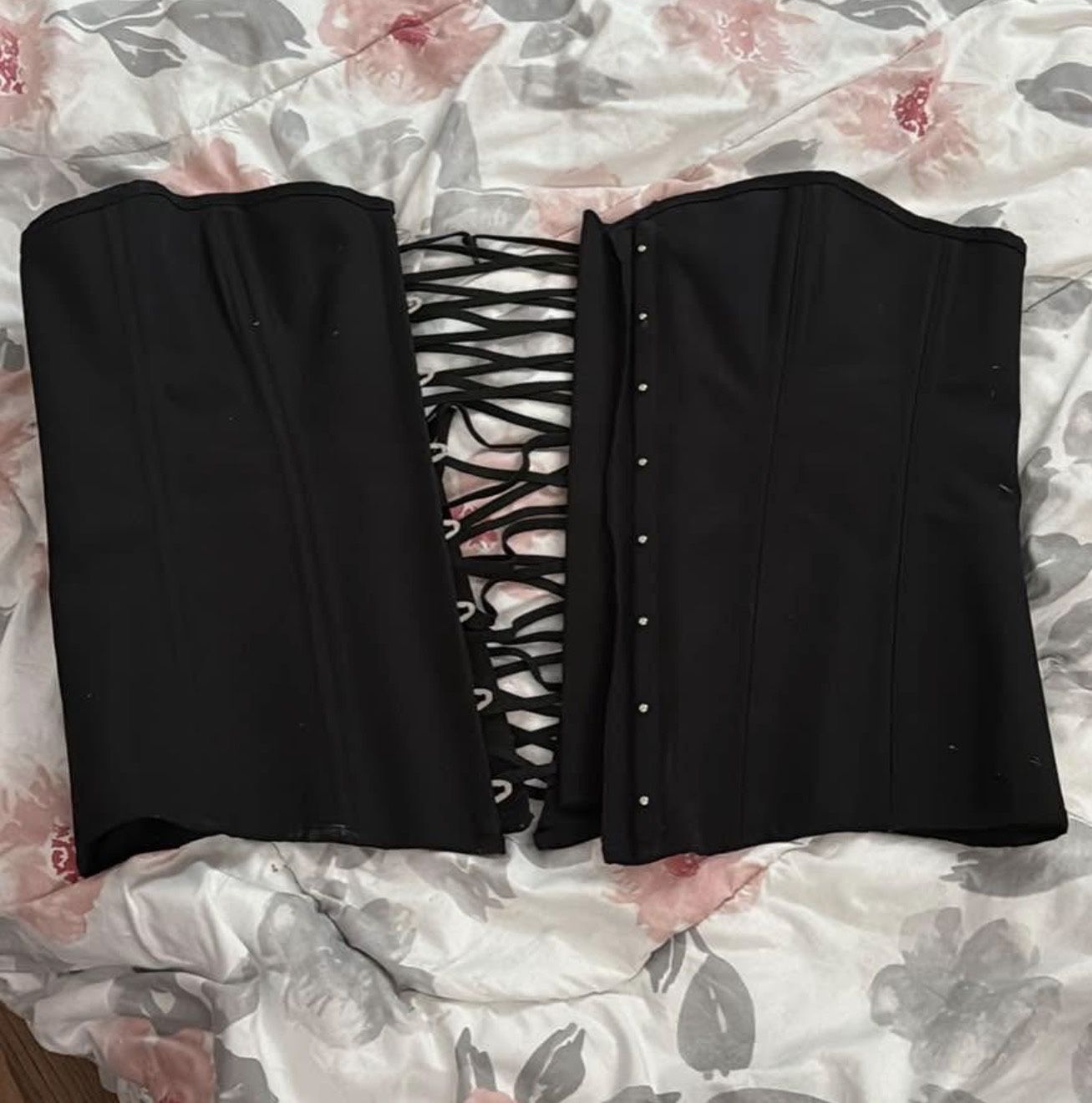 6XL Charimian Overbust Corset
