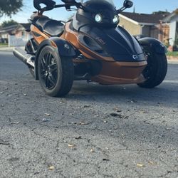 2011 Spyder Can Am 990