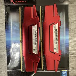 G.Skill Ripjaws 16gb Ram DDR4 3200