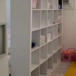 25 Cube Organizer, Shelf
