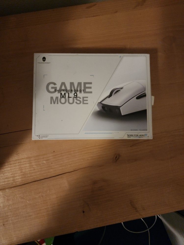 Gaming ML9 Mouse