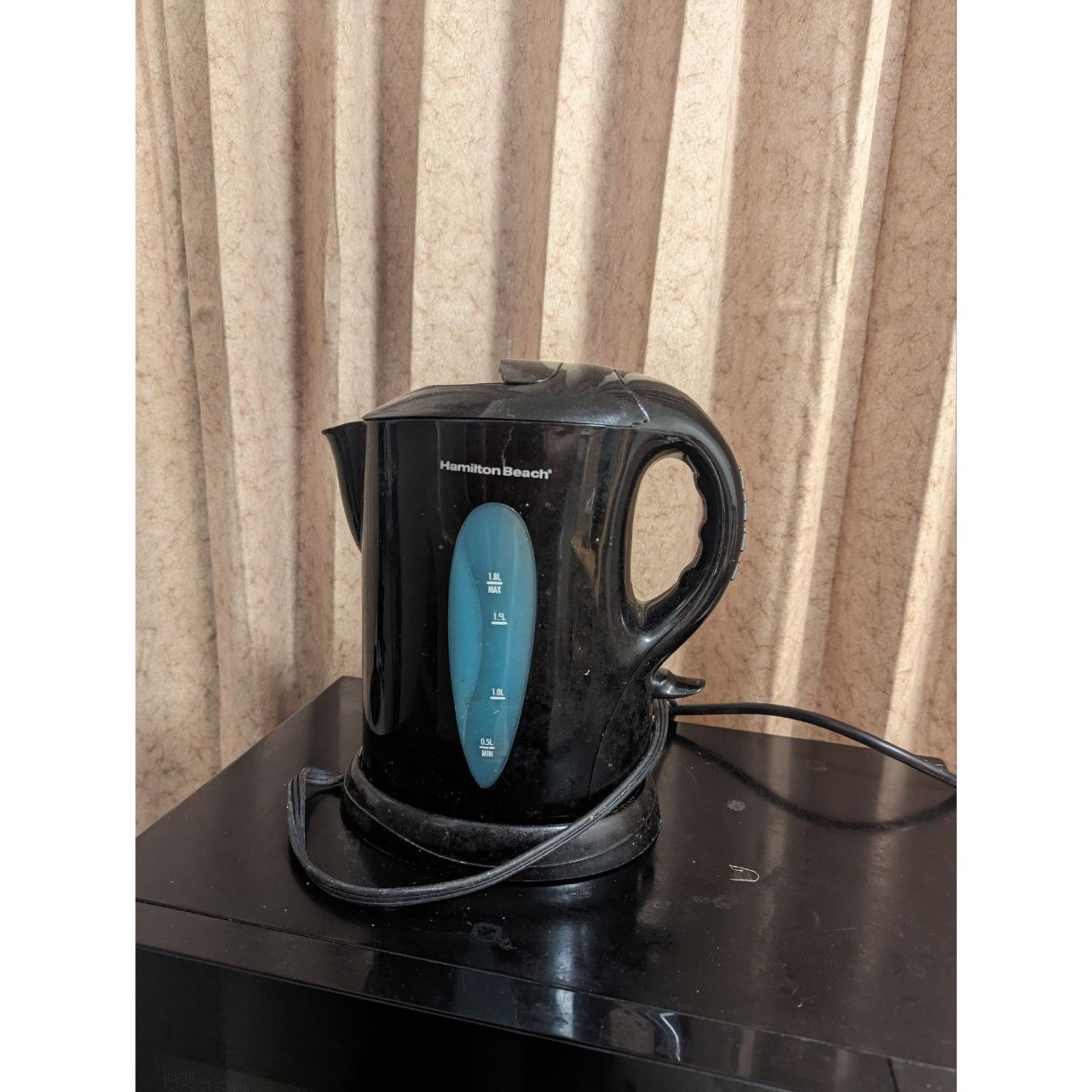 Hamilton Beach Electric Kettle 