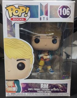 BTS Funko Pop