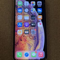 iPhone XS Max Unlocked