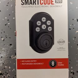 Kwikset Smartcode 909