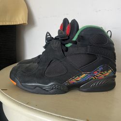 Jordan Retro 8’s