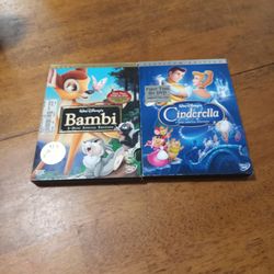 Special Edition Disney Dvds