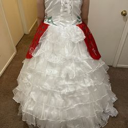 Mexican Party Dress 