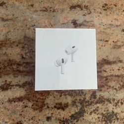 Apple AirPods Pro 2nd Generation *BRAND NEW STILL SEALED*