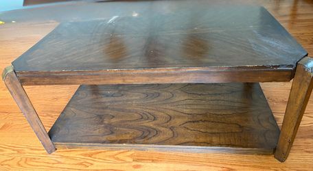 2 side & 1 center table