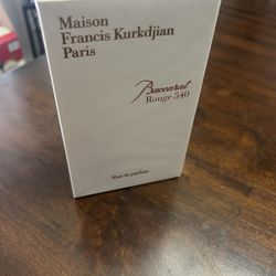 Baccarat Rouge 540 Eau de Parfum - Sealed - Local Pickup